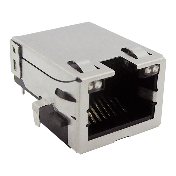 Mid-Plane RJ45 Connectors